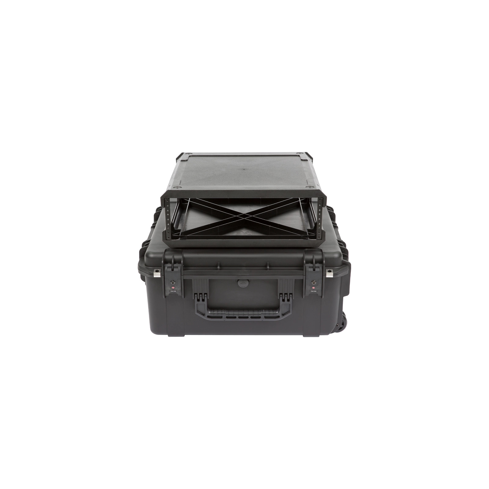 SKB 3U iSeries Injection Molded Fly Rack 20 Deep
